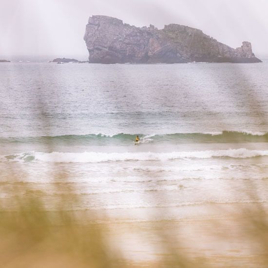 Bretagne Coaching Seekajak Auf Dem Meer 550x550 2