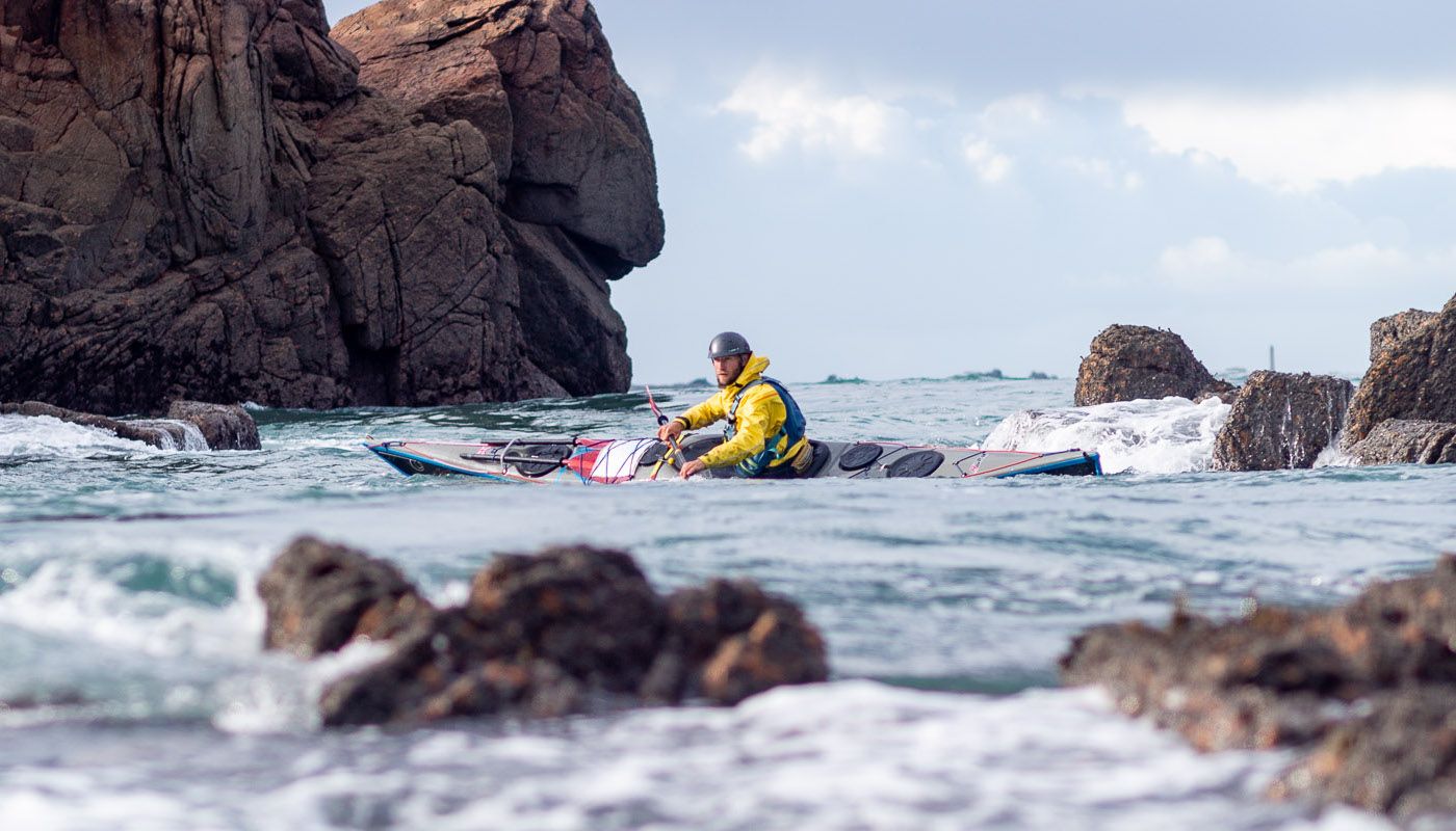 Brittany 2023 Coastline Technique