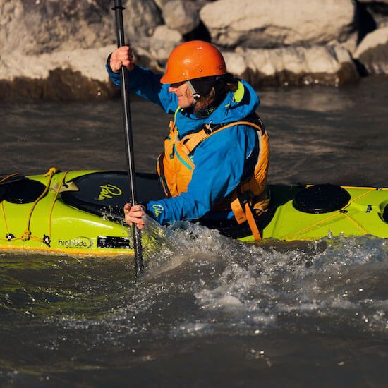 Coaching Seekajak Auf Dem Fluss 550x550 5