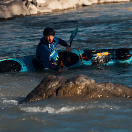 Coaching Seekajak Auf Dem Fluss 550x550 6