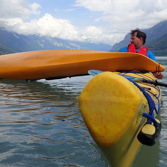 Coaching Seekajak Auf Dem See Seekajak Rettungs Wiederholungskurs 550x550 2