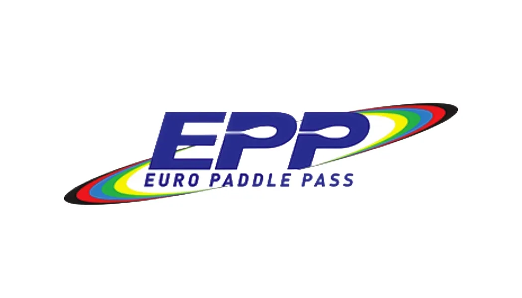 Euro Paddle Pass (EPP)  Logo