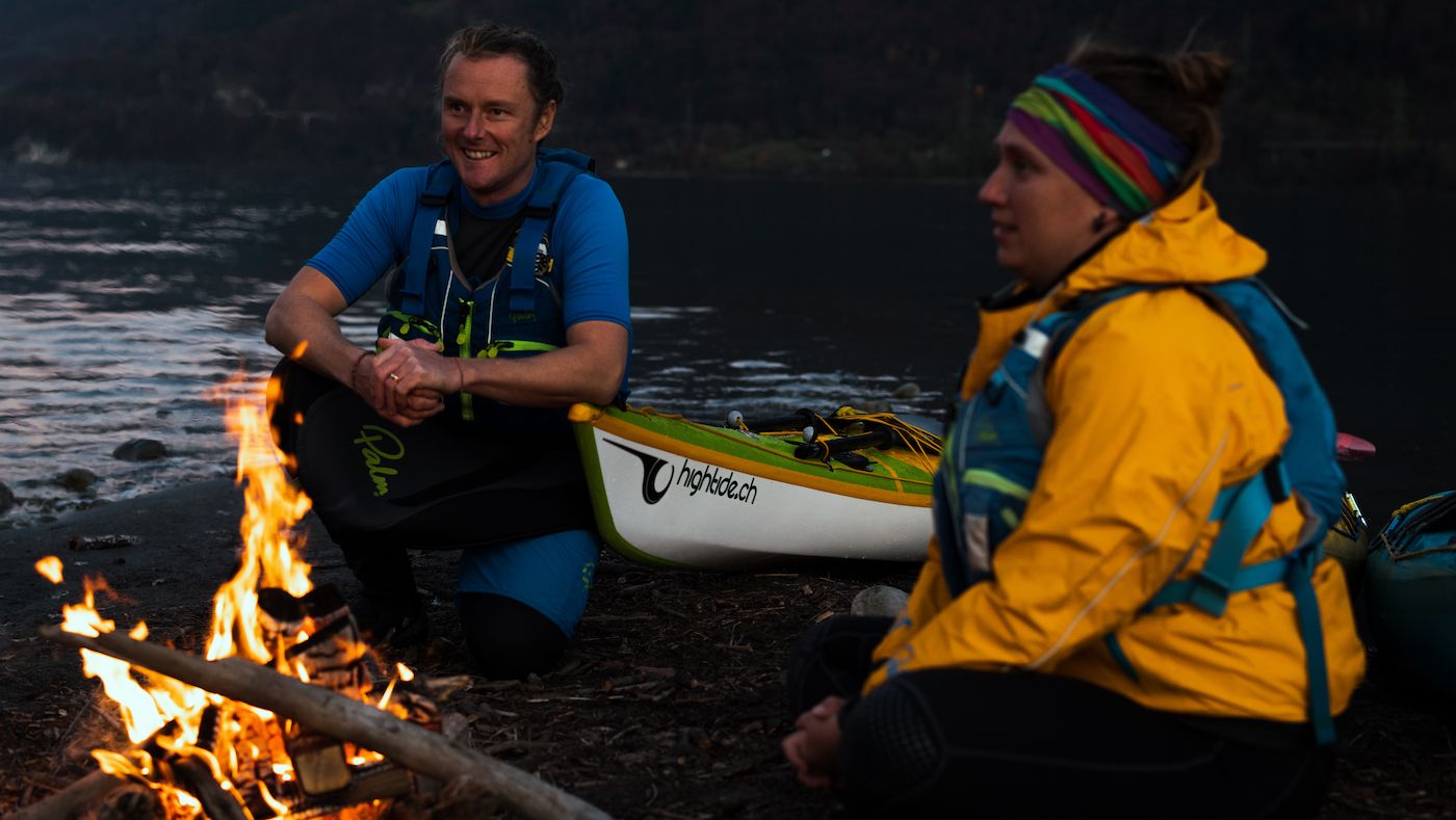 FireHightide ByLorenzrichard