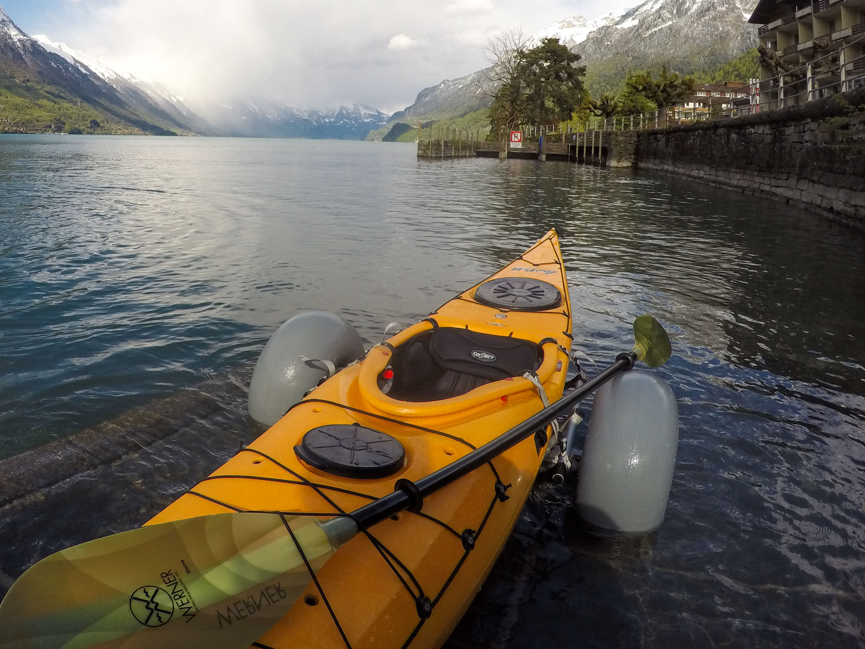 Hightide Adaptive Kayak Equipment 10