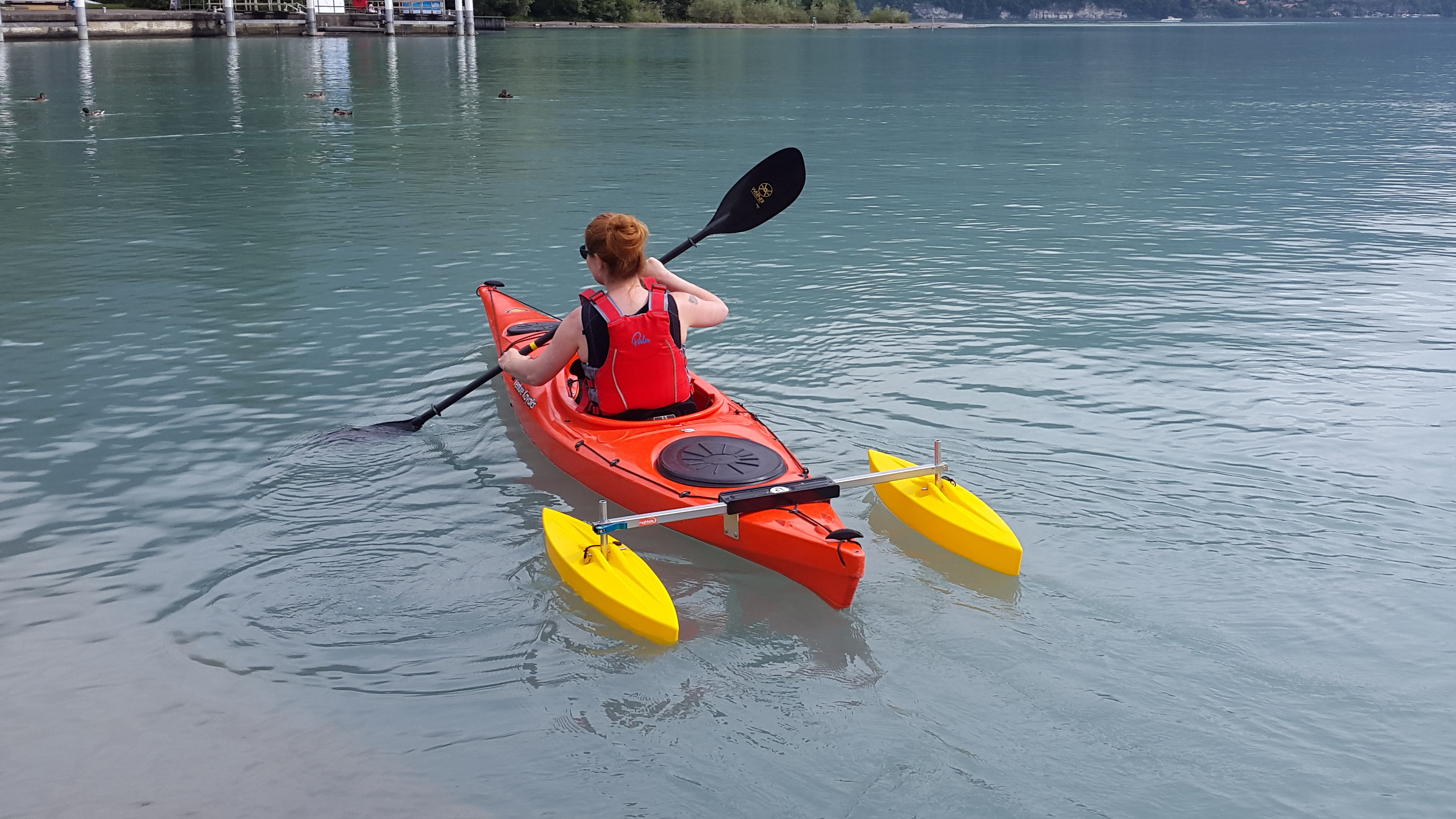 Hightide Adaptive Kayak Equipment 4