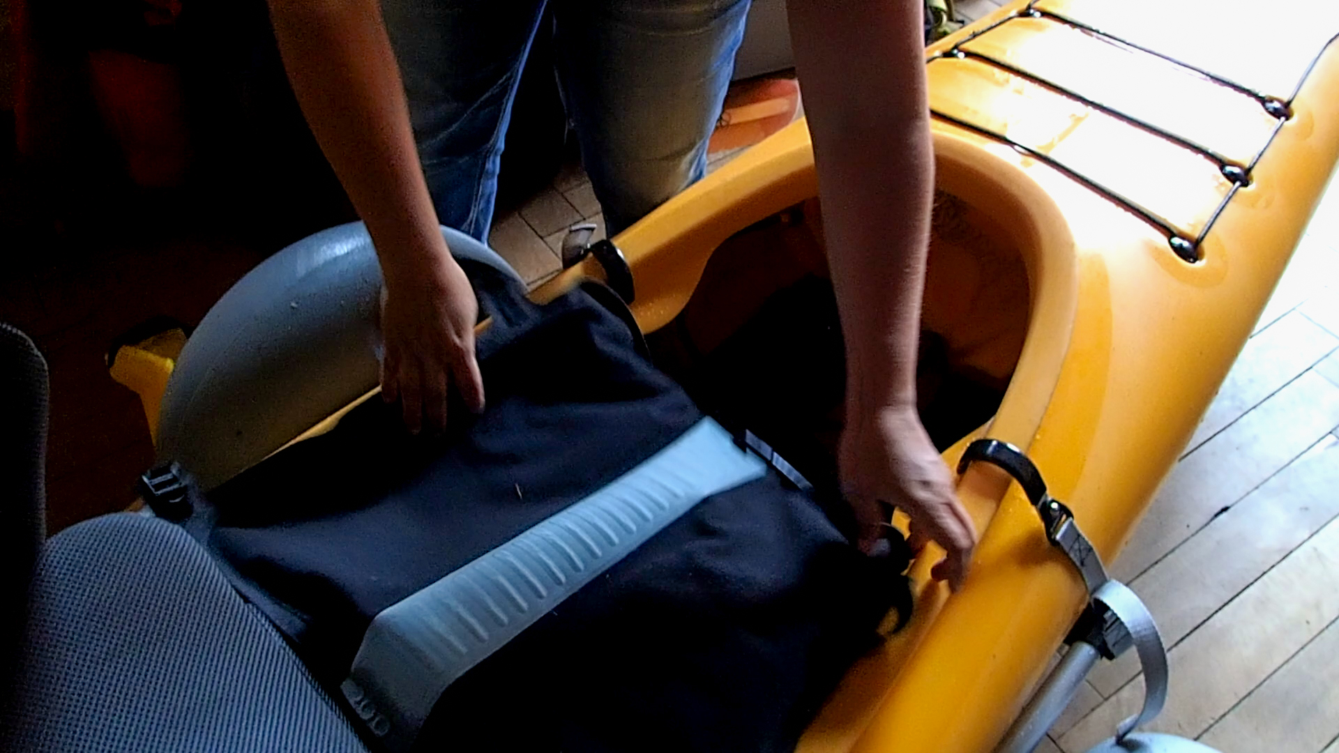 Hightide Adaptive Kayak Equipment 8