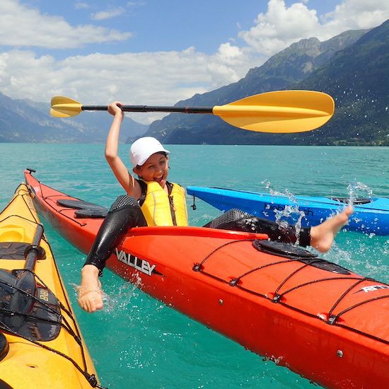 Hightide Kayak Family Fun 6