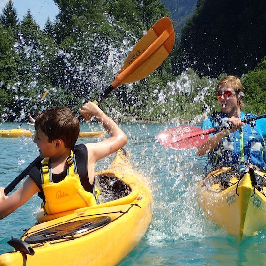 Hightide Kayak Family Fun 7