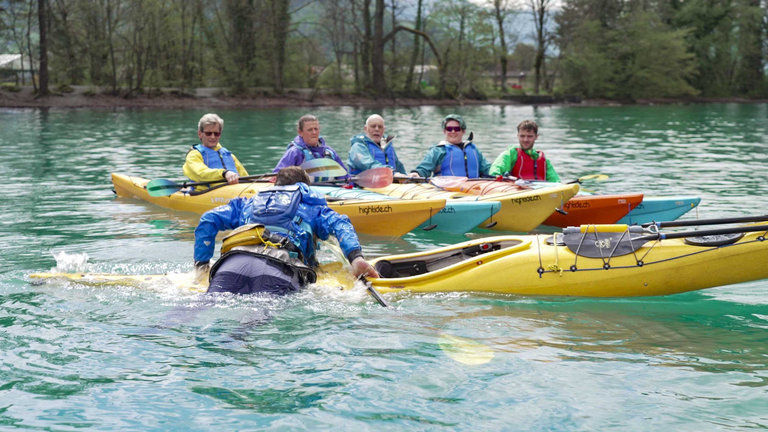 Hightide Kayak School Coaching 14 Scaled