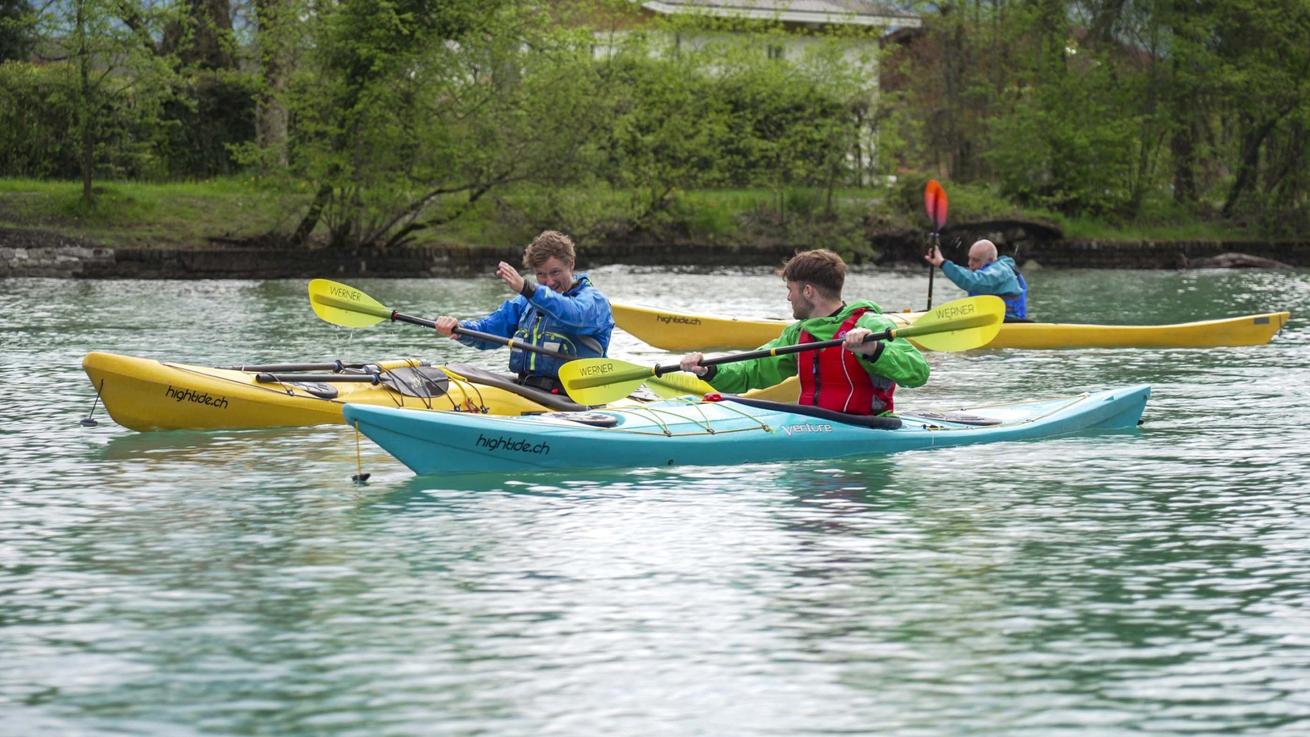 Hightide Kayak School Coaching 25 Scaled
