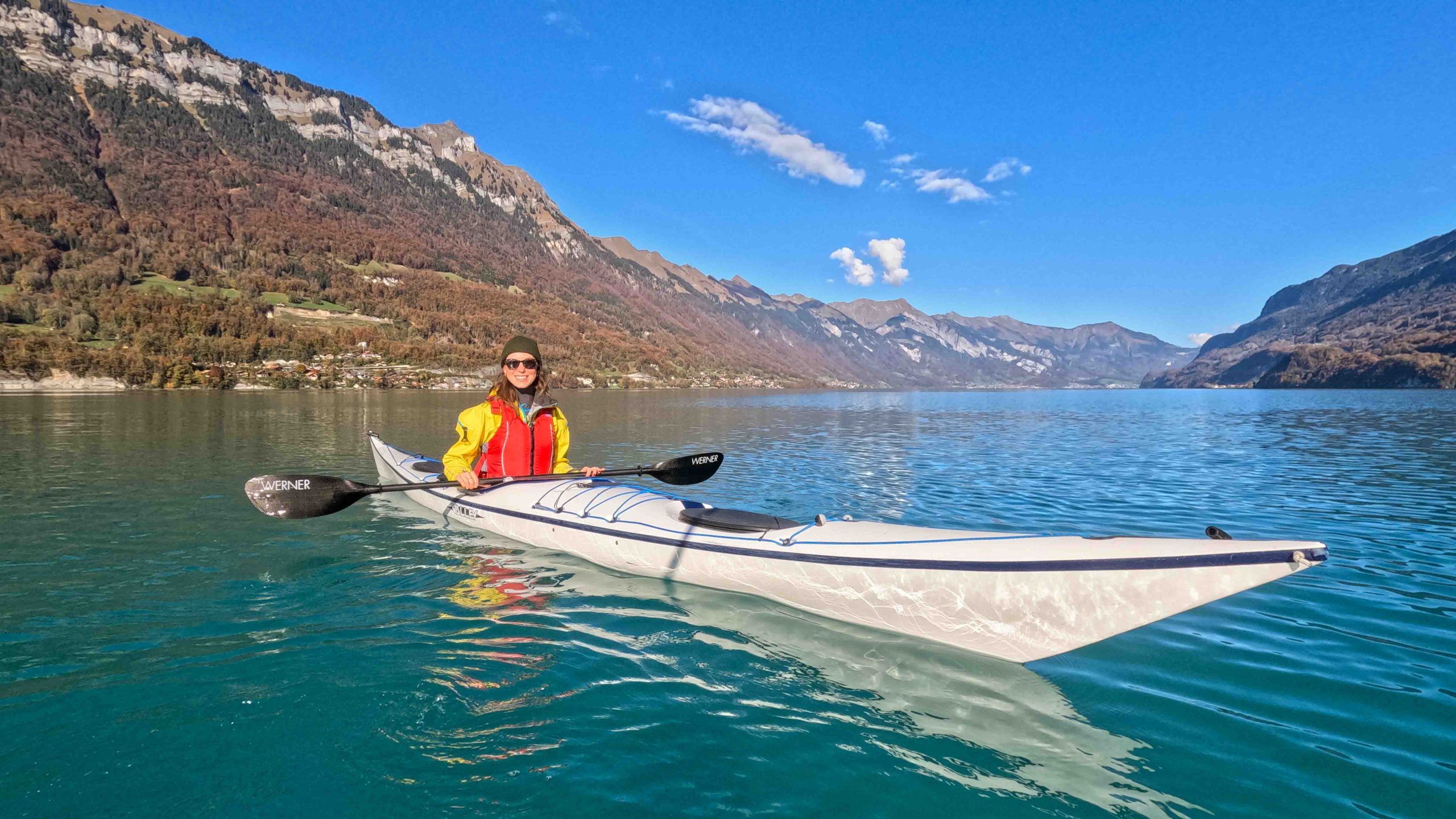 Hightide Kayak School Lake Brienz In Autumn 1 Scaled