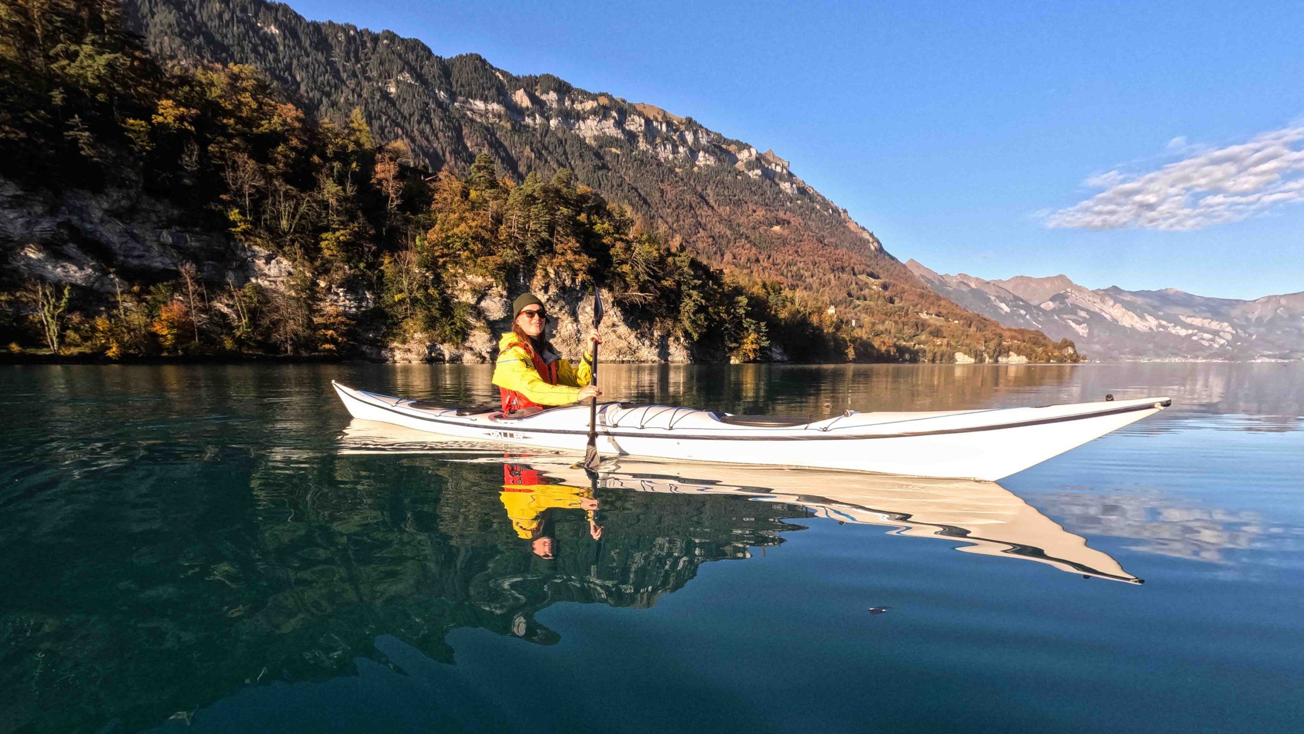 Hightide Kayak School Lake Brienz In Autumn 10 Scaled