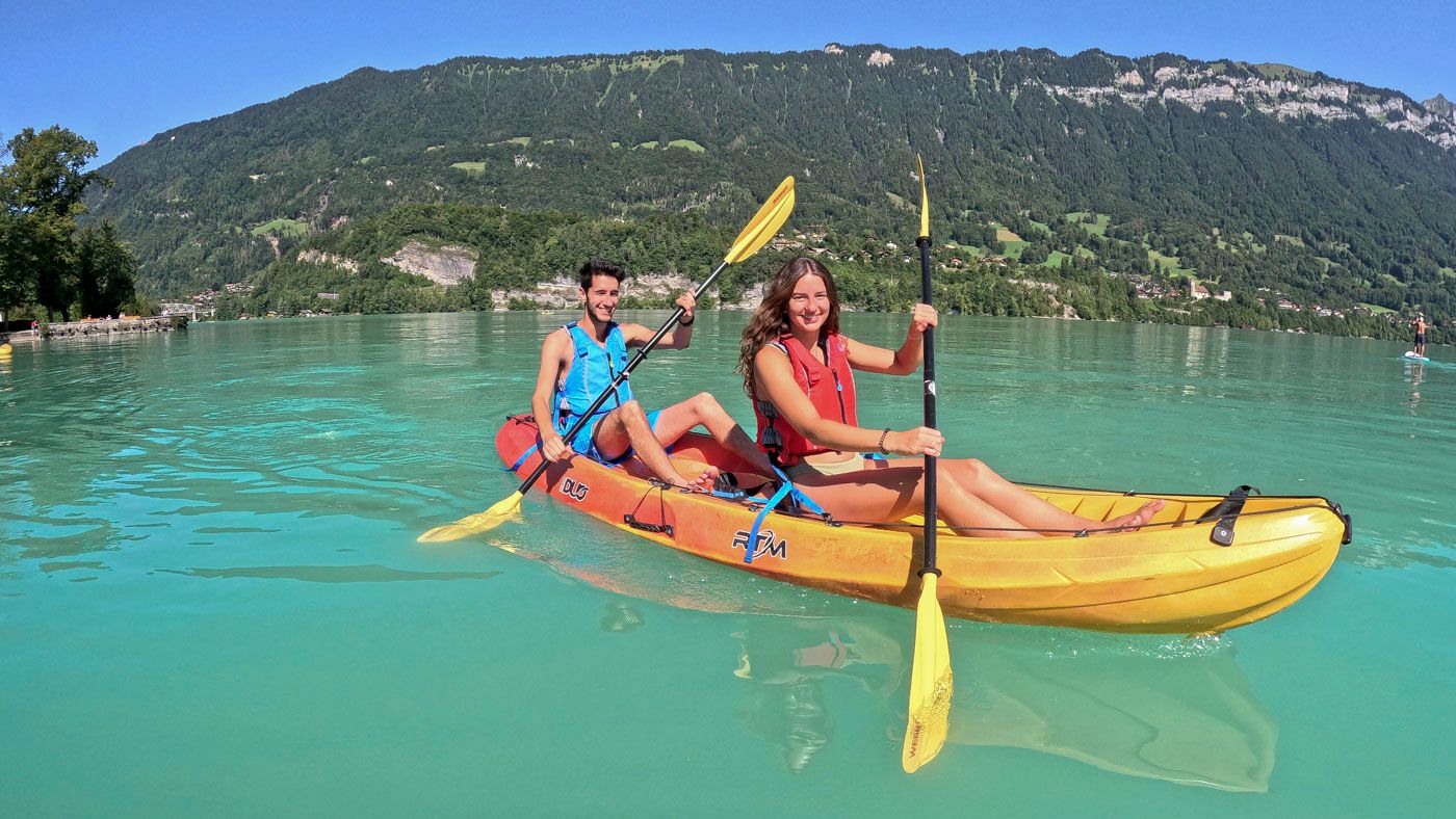 Hightide Kayak School Rentals 10