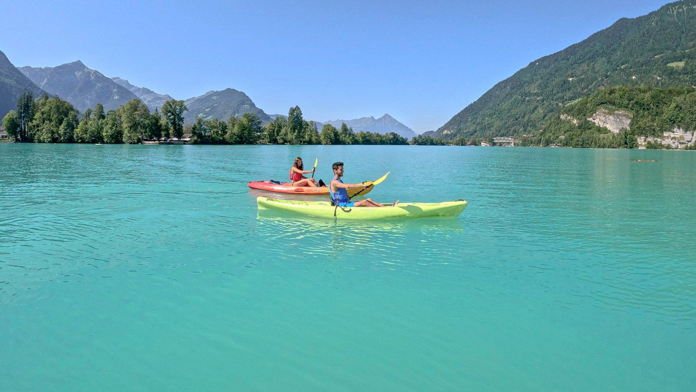 Hightide Kayak School Rentals 17