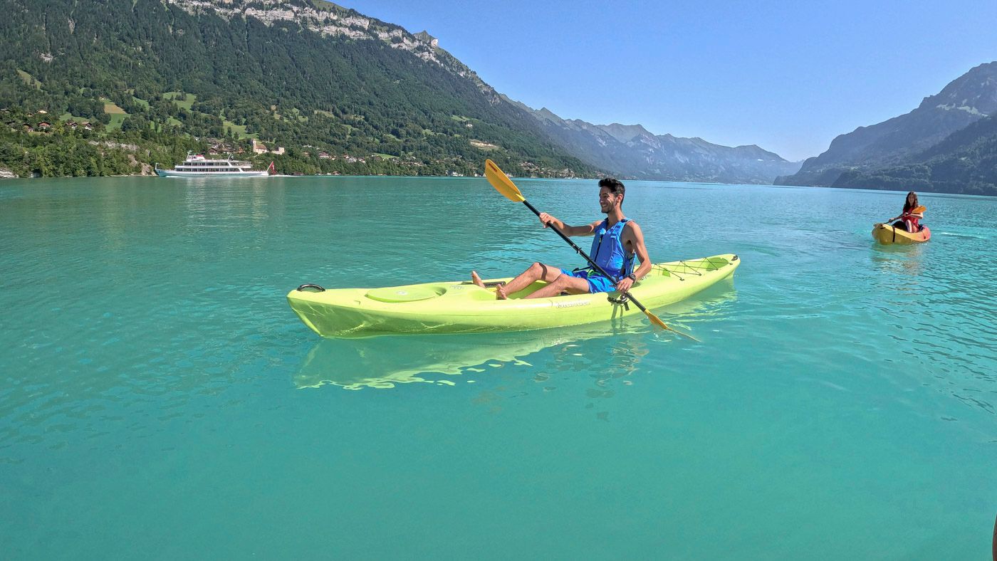 Hightide Kayak School Rentals 20