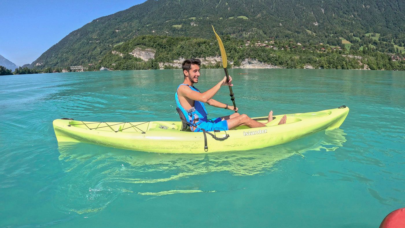 Hightide Kayak School Rentals 22