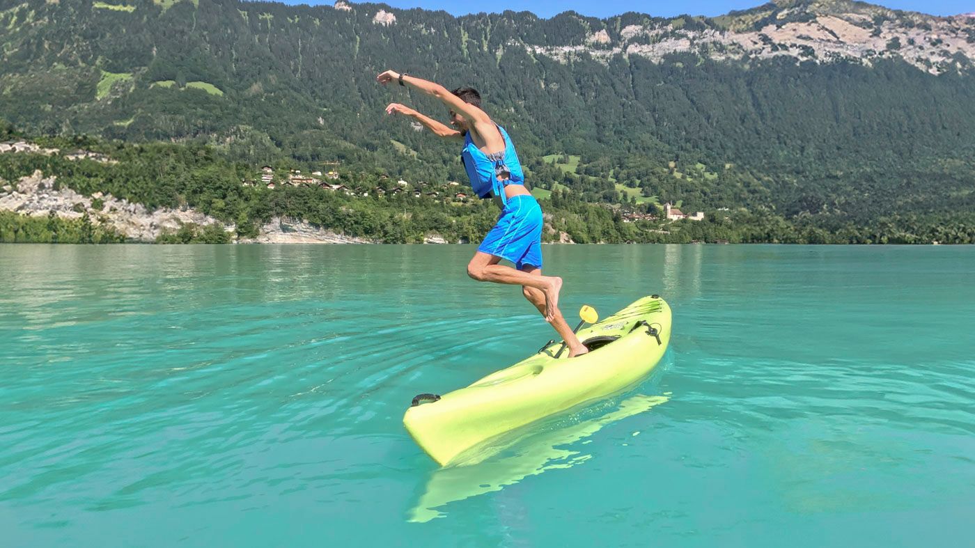 Hightide Kayak School Rentals 28