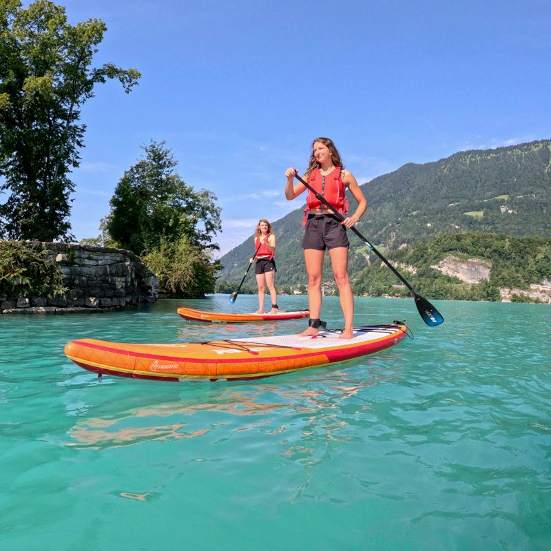 Hightide Kayak School SUP Rentals On Lake Brienz 45