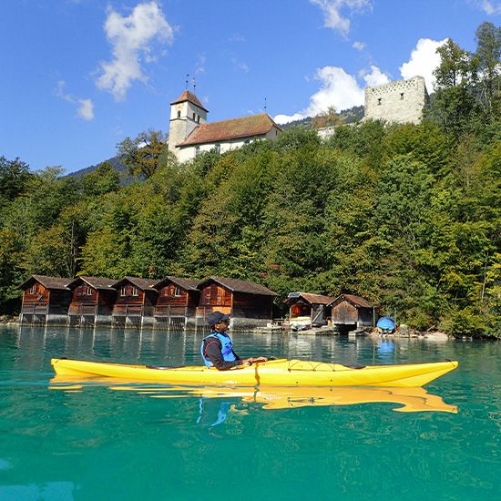 Hightide Kayak School Summer Castle