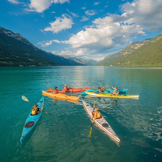 Hightide Kayak School Summer Hero