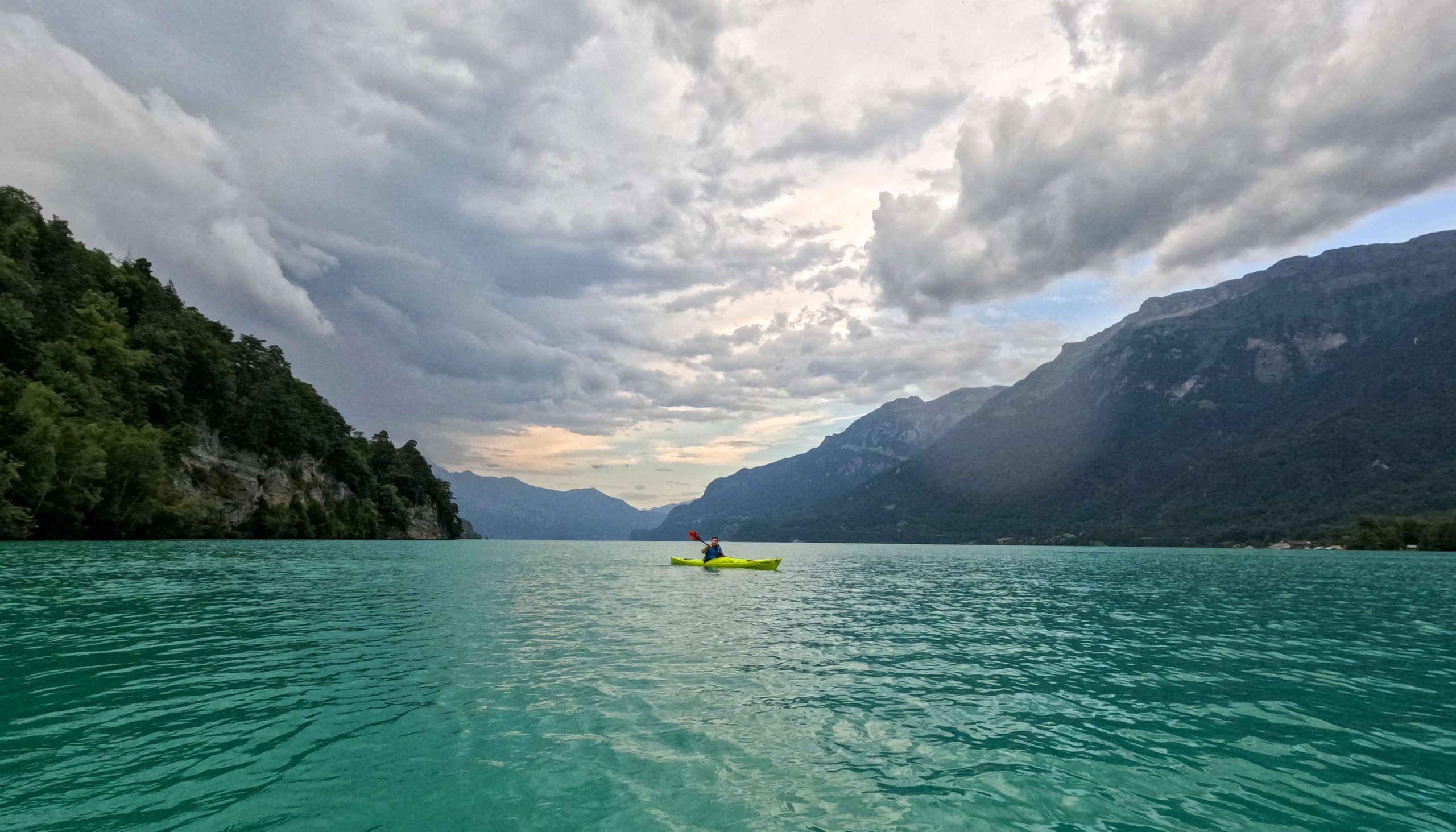 Hightide Kayak School Summer Rain 10 Scaled
