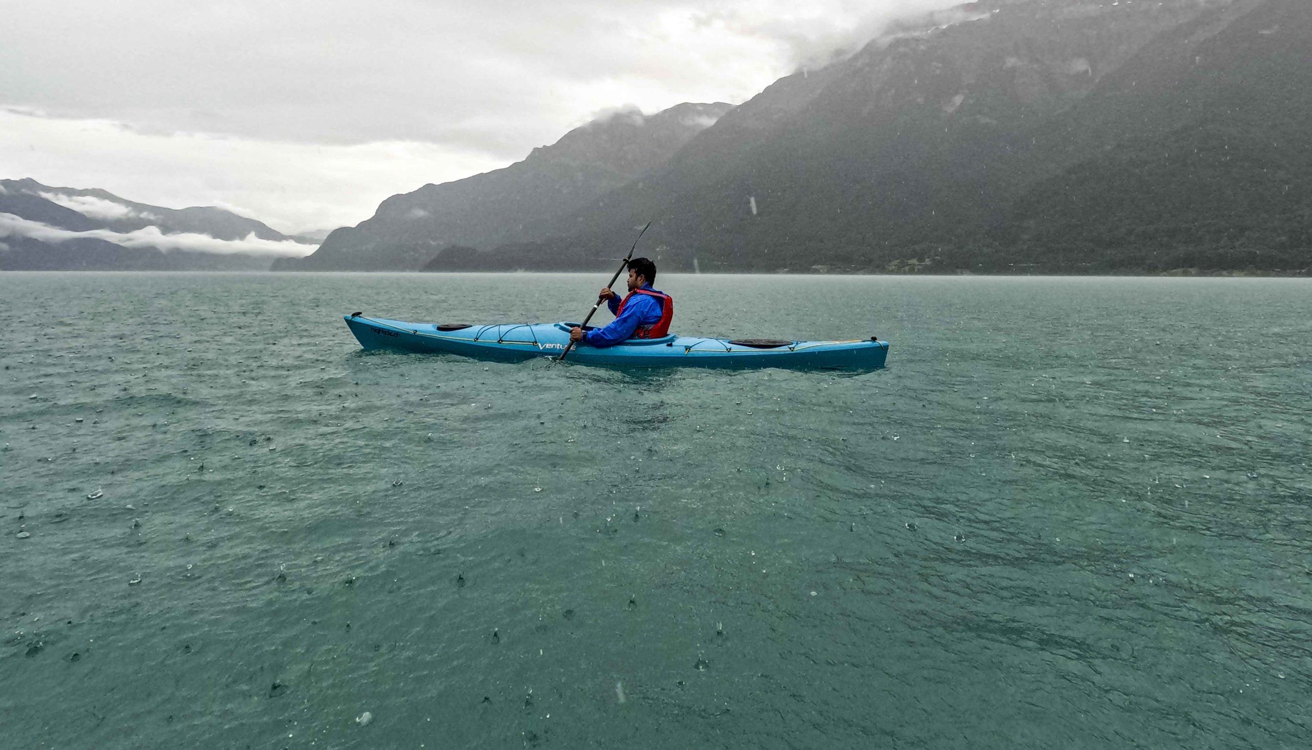 Hightide Kayak School Summer Rain 13 Scaled