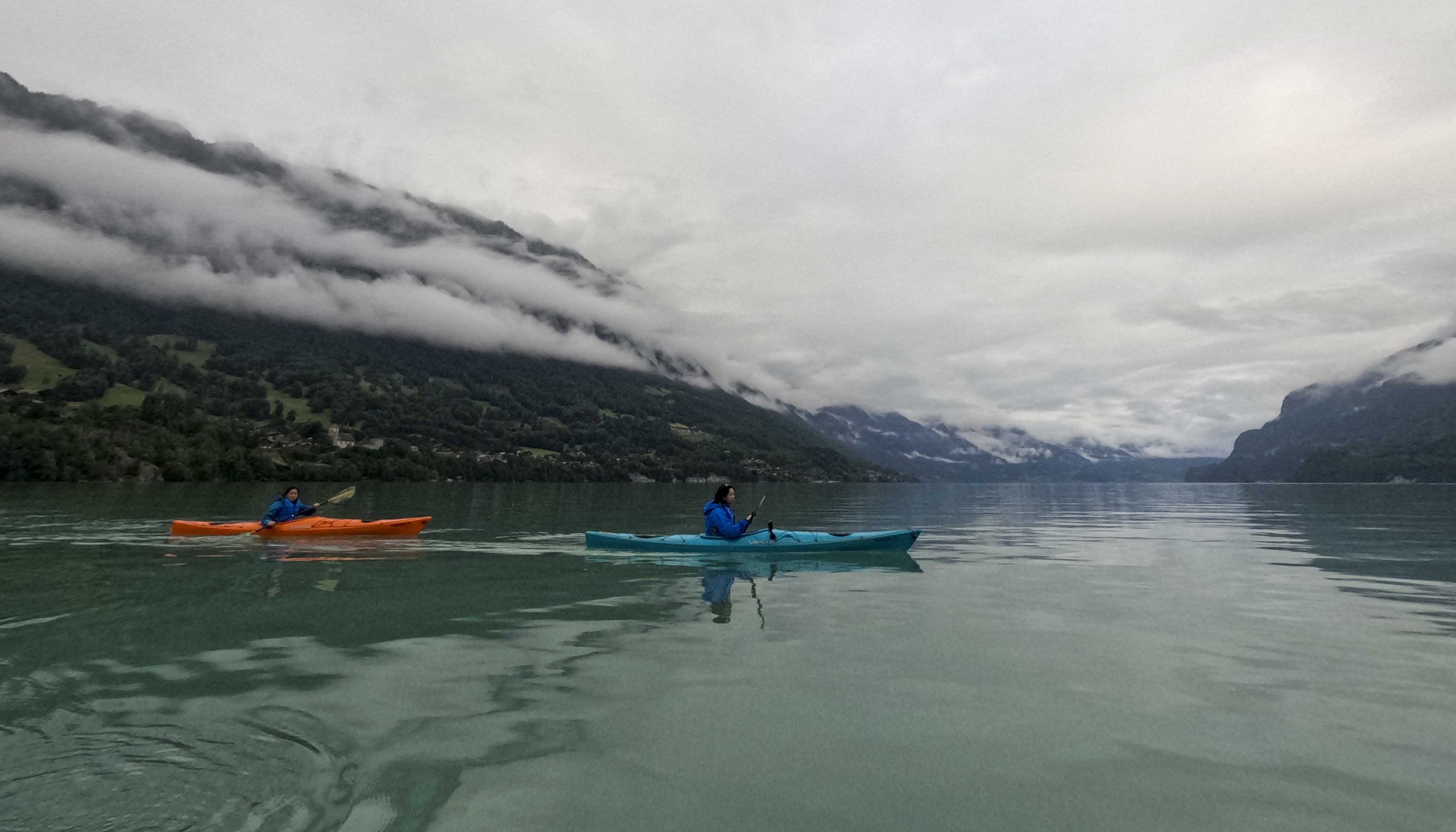Hightide Kayak School Summer Rain 15 Scaled