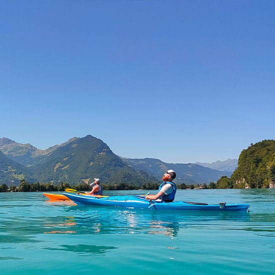 Hightide Kayak School Morning Sun