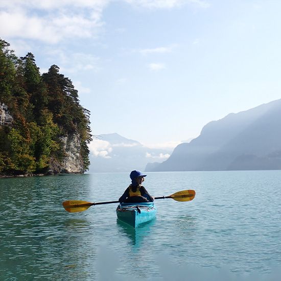 Hightide Kayak School Summer Solo