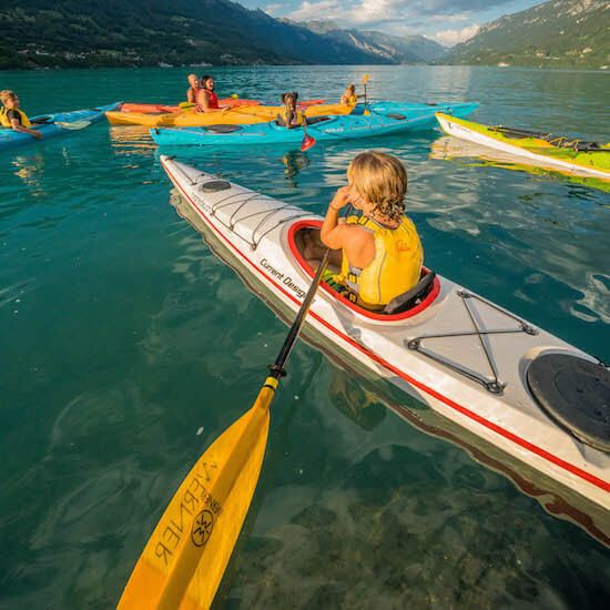 Hightide Strandbad Familien Fun Kajak Tour 550x550 4
