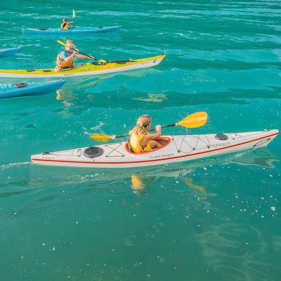 Hightide Strandbad Familien Fun Kajak Tour 550x550 6