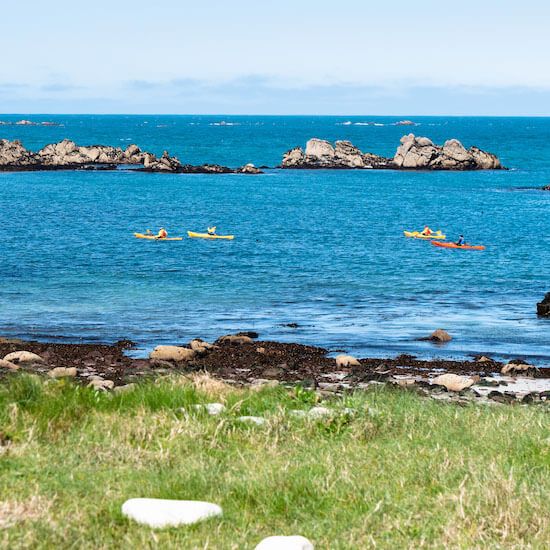 Isles Of Scilly Coaching Seekajak Auf Dem Meer 550x550 4