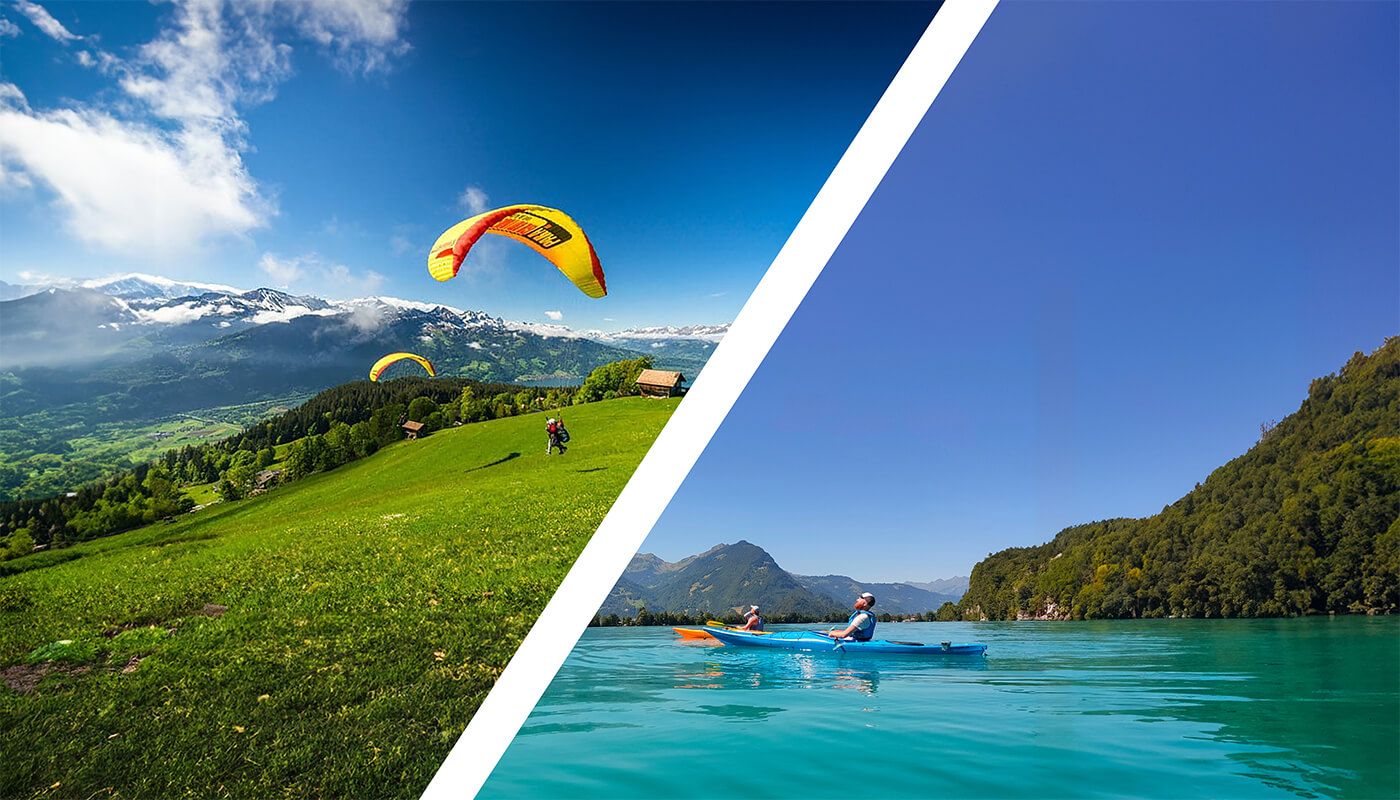 Paddle And Fly Summer Web