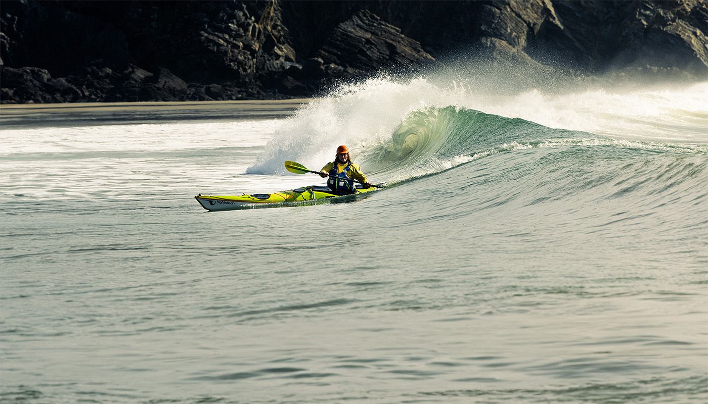 Surf Kayak Bretagne Hightide