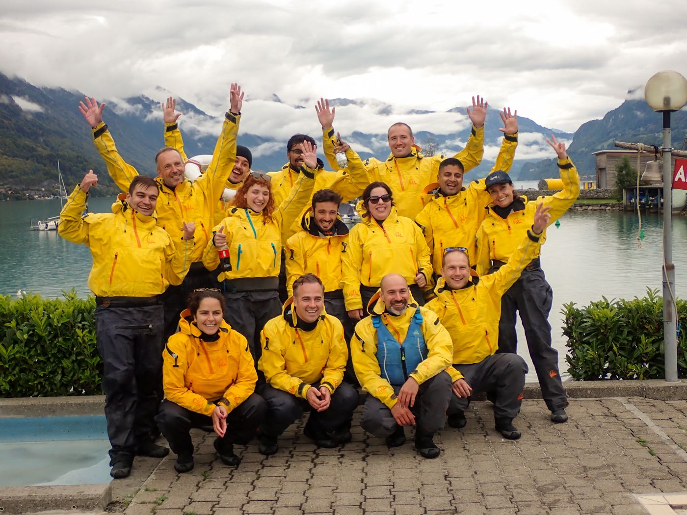 Group Events Hightide 27