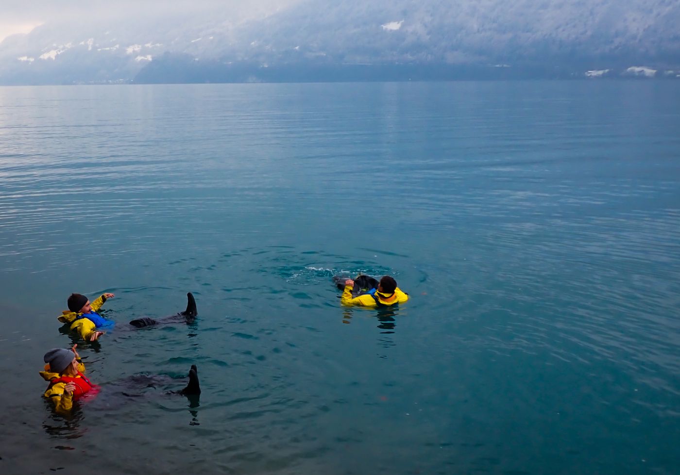 Group Events Hightide 45